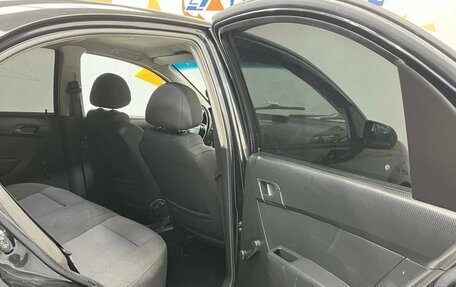 Chevrolet Aveo III, 2009 год, 340 000 рублей, 17 фотография