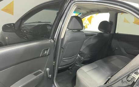 Chevrolet Aveo III, 2009 год, 340 000 рублей, 24 фотография