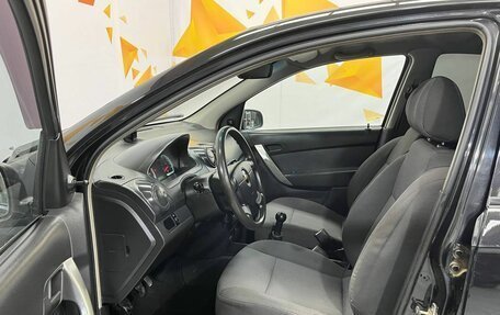 Chevrolet Aveo III, 2009 год, 340 000 рублей, 16 фотография