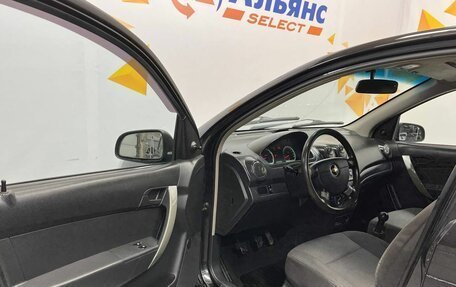 Chevrolet Aveo III, 2009 год, 340 000 рублей, 21 фотография