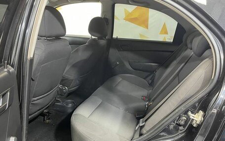 Chevrolet Aveo III, 2009 год, 340 000 рублей, 25 фотография
