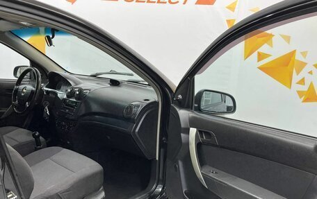 Chevrolet Aveo III, 2009 год, 340 000 рублей, 27 фотография