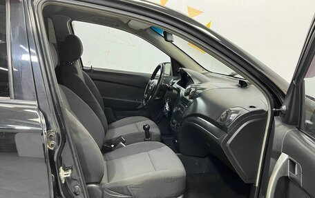 Chevrolet Aveo III, 2009 год, 340 000 рублей, 29 фотография