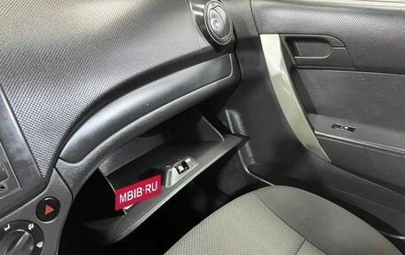 Chevrolet Aveo III, 2009 год, 340 000 рублей, 30 фотография