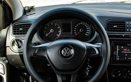 Volkswagen Polo VI (EU Market), 2015 год, 899 000 рублей, 6 фотография