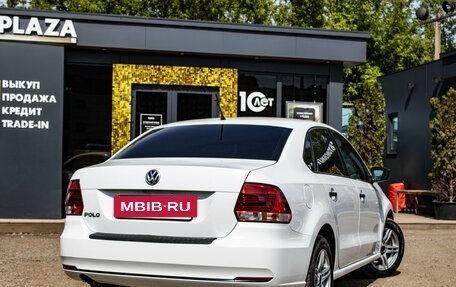 Volkswagen Polo VI (EU Market), 2015 год, 899 000 рублей, 3 фотография