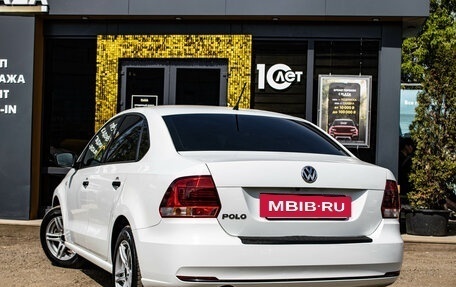 Volkswagen Polo VI (EU Market), 2015 год, 899 000 рублей, 4 фотография