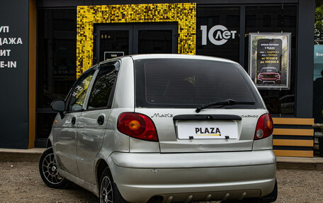 Daewoo Matiz I, 2007 год, 279 000 рублей, 4 фотография