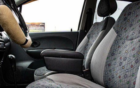 Daewoo Matiz I, 2007 год, 279 000 рублей, 9 фотография