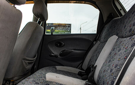 Daewoo Matiz I, 2007 год, 279 000 рублей, 10 фотография