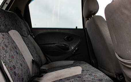 Daewoo Matiz I, 2007 год, 279 000 рублей, 11 фотография