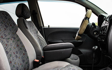 Daewoo Matiz I, 2007 год, 279 000 рублей, 12 фотография