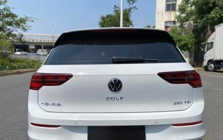 Volkswagen Golf VII, 2020 год, 1 565 441 рублей, 8 фотография