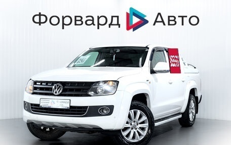 Volkswagen Amarok I рестайлинг, 2013 год, 1 650 000 рублей, 3 фотография