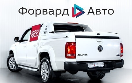 Volkswagen Amarok I рестайлинг, 2013 год, 1 650 000 рублей, 5 фотография