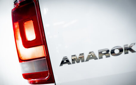 Volkswagen Amarok I рестайлинг, 2013 год, 1 650 000 рублей, 10 фотография
