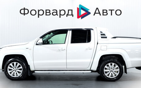 Volkswagen Amarok I рестайлинг, 2013 год, 1 650 000 рублей, 4 фотография
