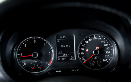 Volkswagen Amarok I рестайлинг, 2013 год, 1 650 000 рублей, 16 фотография