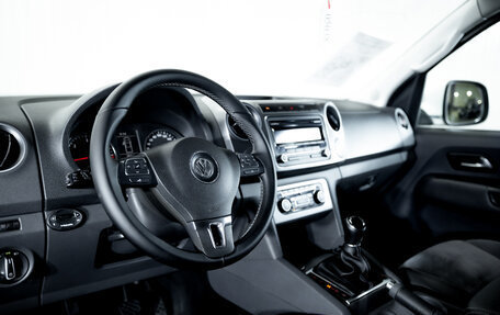 Volkswagen Amarok I рестайлинг, 2013 год, 1 650 000 рублей, 13 фотография