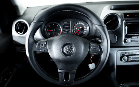 Volkswagen Amarok I рестайлинг, 2013 год, 1 650 000 рублей, 15 фотография