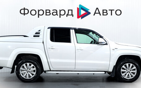 Volkswagen Amarok I рестайлинг, 2013 год, 1 650 000 рублей, 8 фотография