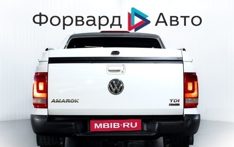 Volkswagen Amarok I рестайлинг, 2013 год, 1 650 000 рублей, 6 фотография