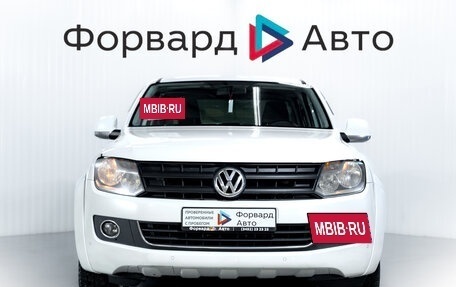 Volkswagen Amarok I рестайлинг, 2013 год, 1 650 000 рублей, 2 фотография
