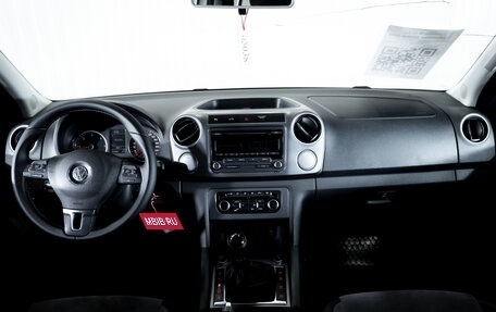 Volkswagen Amarok I рестайлинг, 2013 год, 1 650 000 рублей, 14 фотография