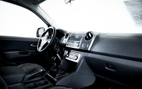 Volkswagen Amarok I рестайлинг, 2013 год, 1 650 000 рублей, 17 фотография