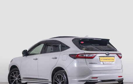 Toyota Harrier, 2019 год, 3 299 000 рублей, 4 фотография