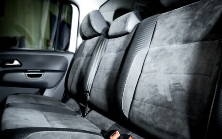 Volkswagen Amarok I рестайлинг, 2013 год, 1 650 000 рублей, 26 фотография