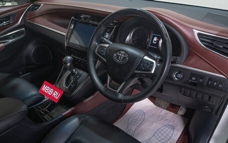 Toyota Harrier, 2019 год, 3 299 000 рублей, 6 фотография