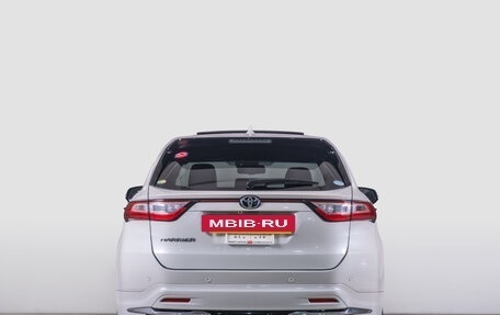 Toyota Harrier, 2019 год, 3 299 000 рублей, 2 фотография