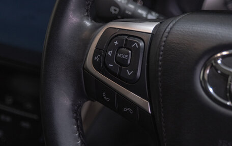 Toyota Harrier, 2019 год, 3 299 000 рублей, 11 фотография