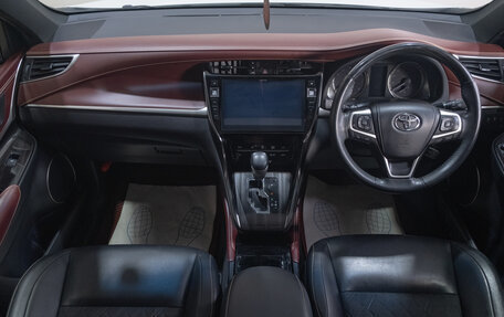 Toyota Harrier, 2019 год, 3 299 000 рублей, 8 фотография