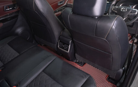 Toyota Harrier, 2019 год, 3 299 000 рублей, 19 фотография