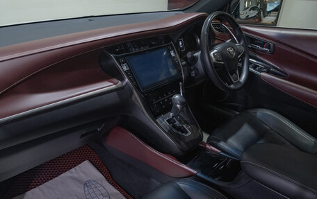 Toyota Harrier, 2019 год, 3 299 000 рублей, 18 фотография