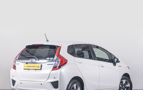 Honda Fit III, 2015 год, 1 149 000 рублей, 6 фотография