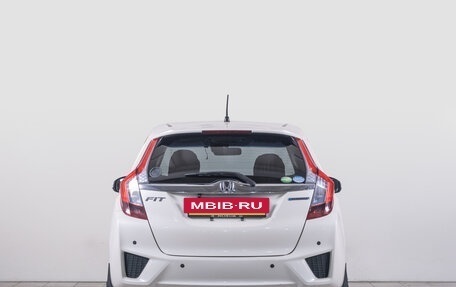 Honda Fit III, 2015 год, 1 149 000 рублей, 4 фотография