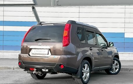 Nissan X-Trail, 2010 год, 1 049 000 рублей, 5 фотография