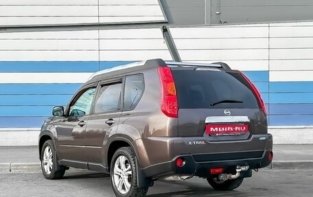 Nissan X-Trail, 2010 год, 1 049 000 рублей, 7 фотография
