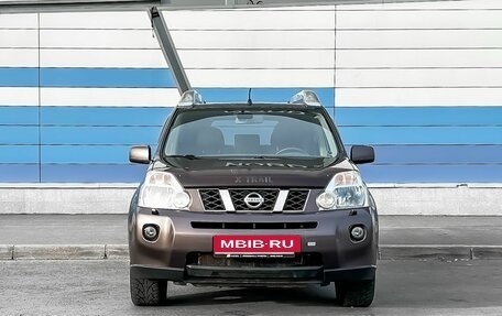 Nissan X-Trail, 2010 год, 1 049 000 рублей, 2 фотография