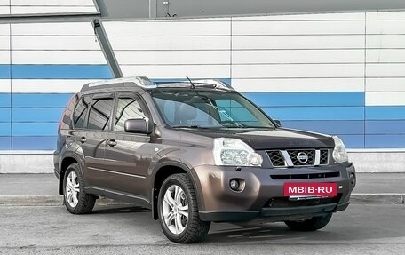 Nissan X-Trail, 2010 год, 1 049 000 рублей, 3 фотография