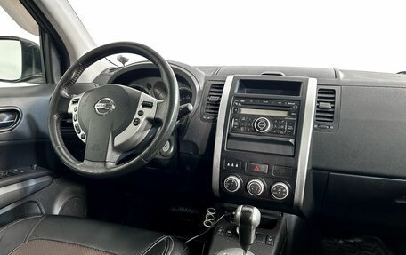 Nissan X-Trail, 2010 год, 1 049 000 рублей, 13 фотография