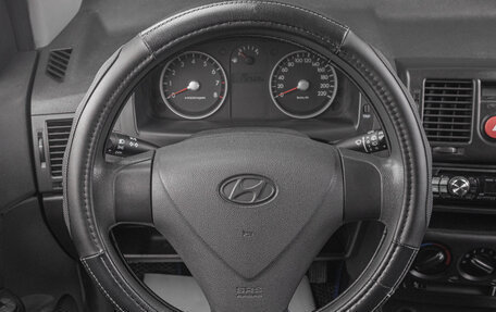 Hyundai Getz I рестайлинг, 2008 год, 549 000 рублей, 10 фотография