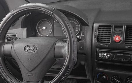 Hyundai Getz I рестайлинг, 2008 год, 549 000 рублей, 14 фотография