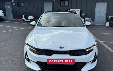 KIA K5, 2021 год, 1 899 123 рублей, 2 фотография
