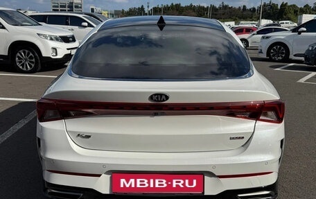 KIA K5, 2021 год, 1 899 123 рублей, 4 фотография