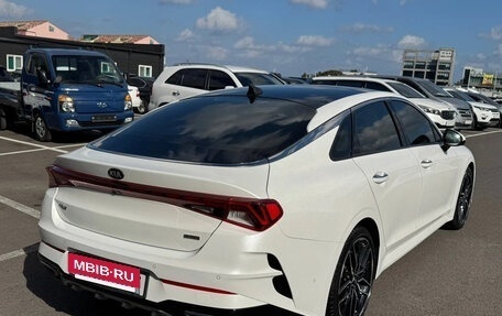KIA K5, 2021 год, 1 899 123 рублей, 3 фотография