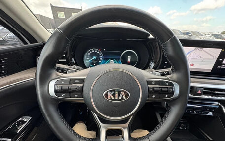 KIA K5, 2021 год, 1 899 123 рублей, 8 фотография